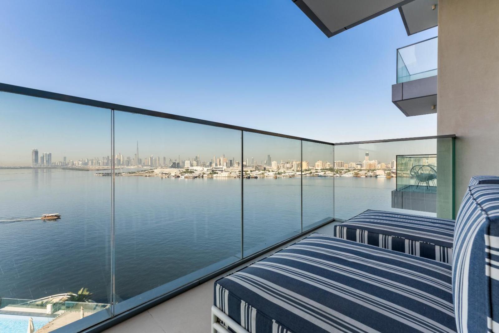 The Grand Creek Harbour Luxury Wskyline View *