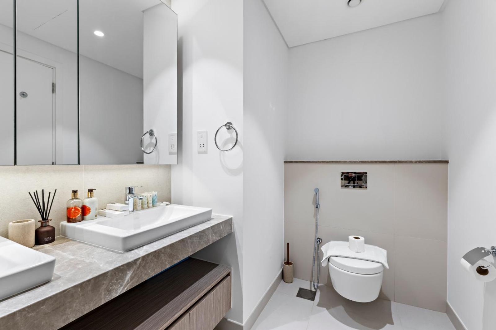 Apartment The Grand Creek Harbour Luxury Wskyline View