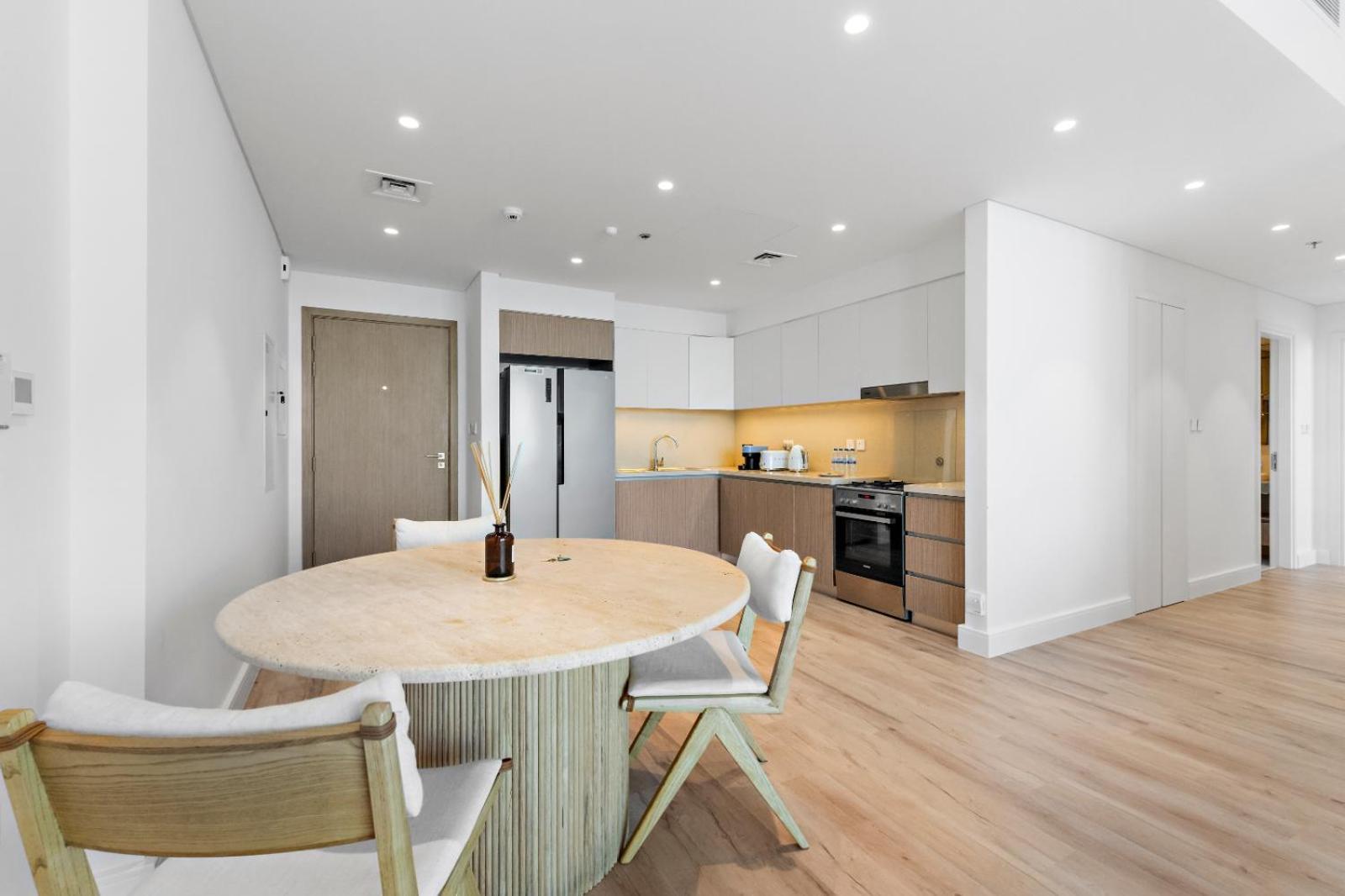 The Grand Creek Harbour Luxury Wskyline View