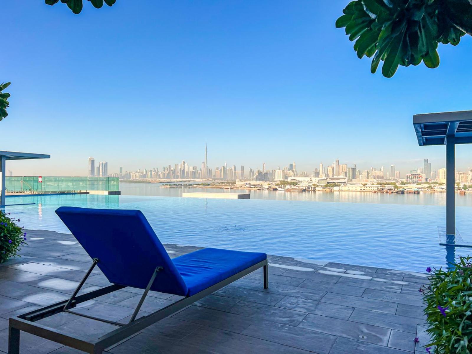 The Grand Creek Harbour Luxury Wskyline View *