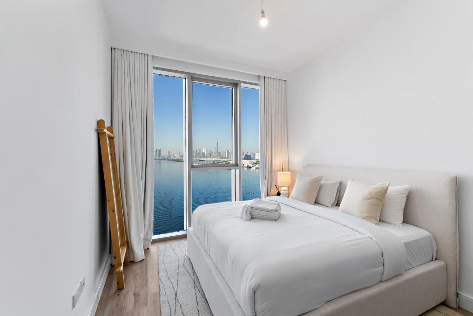 The Grand Creek Harbour Luxury Wskyline View Apartment
