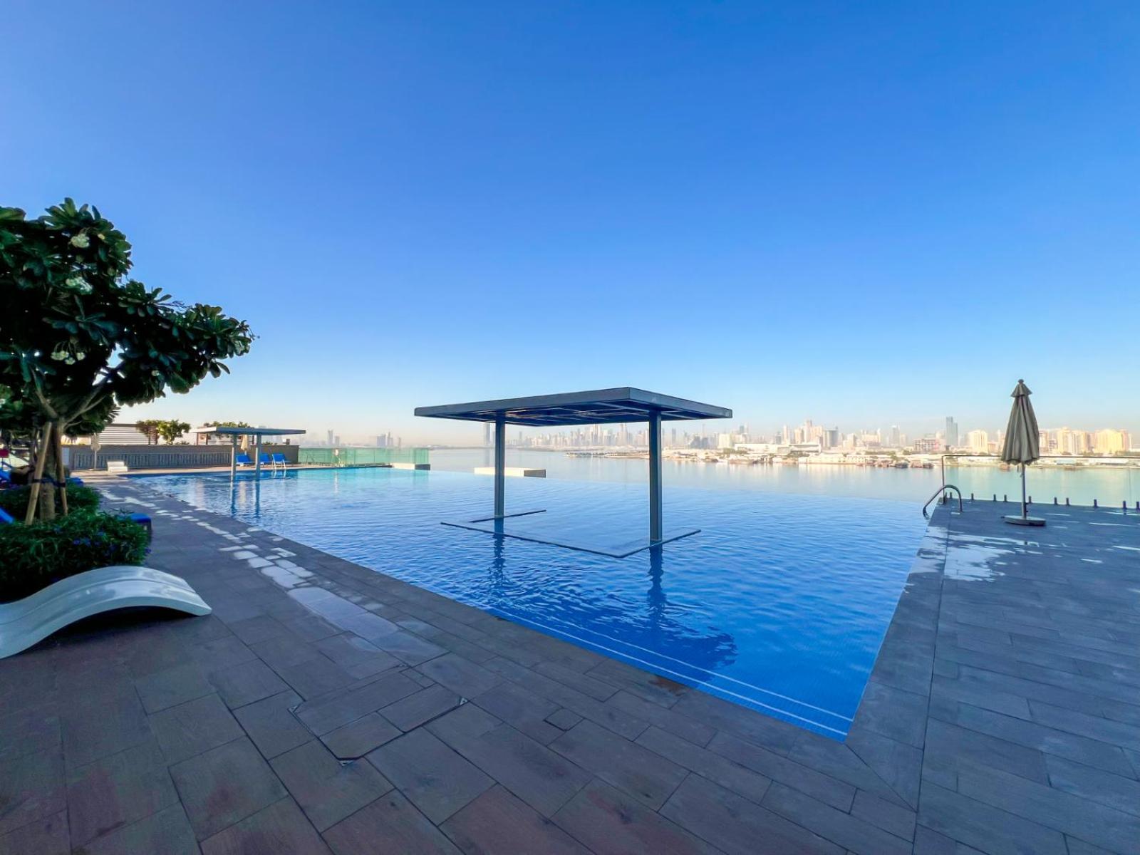 The Grand Creek Harbour Luxury Wskyline View Apartment