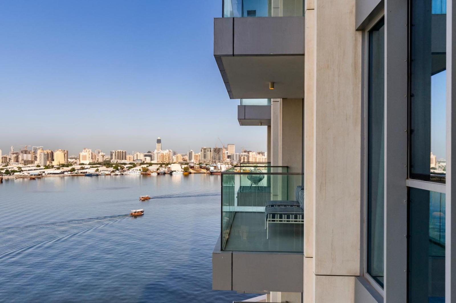 Apartment The Grand Creek Harbour Luxury Wskyline View *