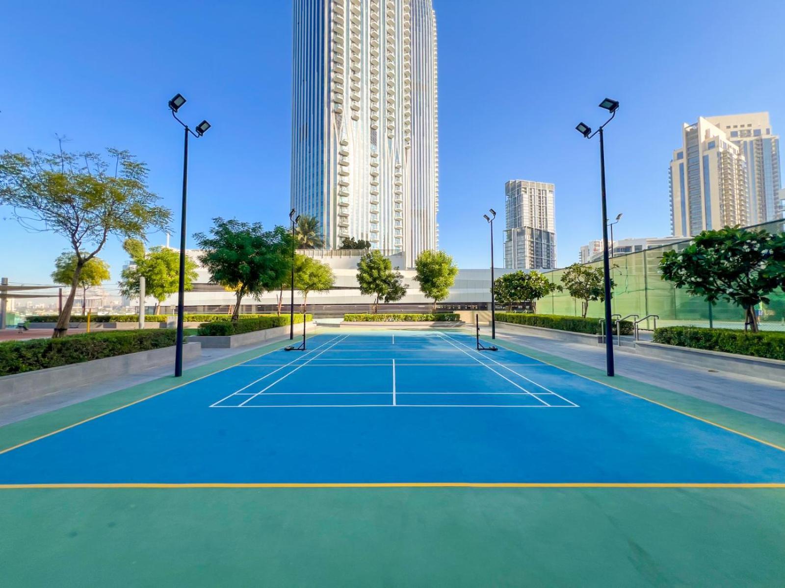 The Grand Creek Harbour Luxury Wskyline View Apartment