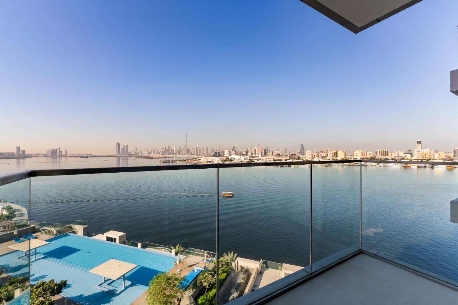 Apartment The Grand Creek Harbour Luxury Wskyline View *