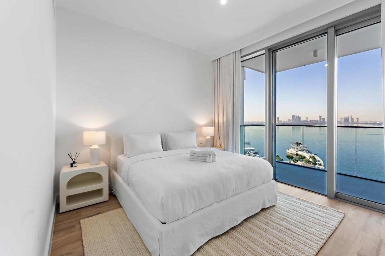 The Grand Creek Harbour Luxury Wskyline View * Dubai